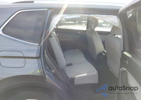 2019 Volkswagen Tiguan 2.0T Se/2.0T Sel/2.0T Sel R-Line/2.0T Sel R-Line Black z USA, uszkodzony, nr VIN 3VV2B7AX9KM013645